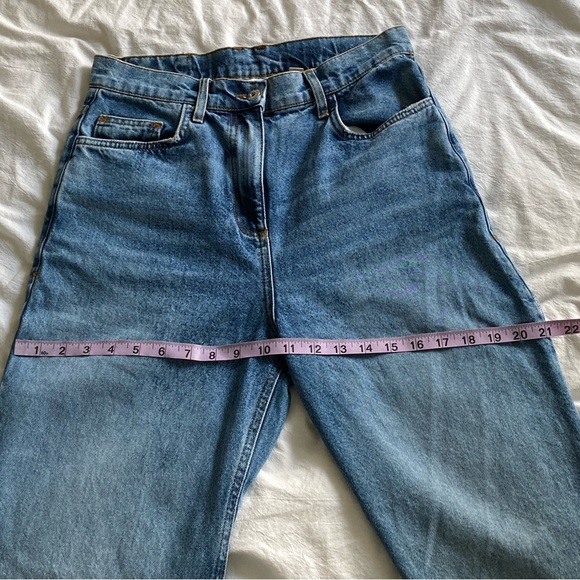 ASOS COLLUSION x014 Baggy Dad Jeans - Picture 5 of 9